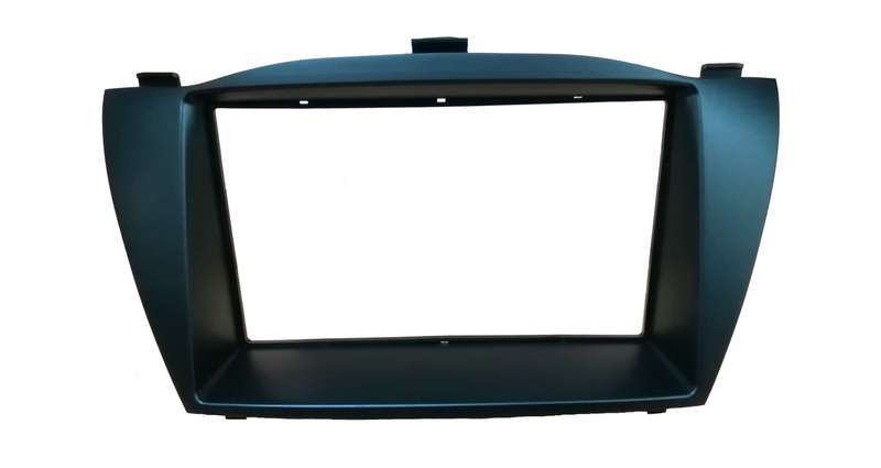 Hyundai ix35 Tucson 2010 2Din Fascia Trimplate