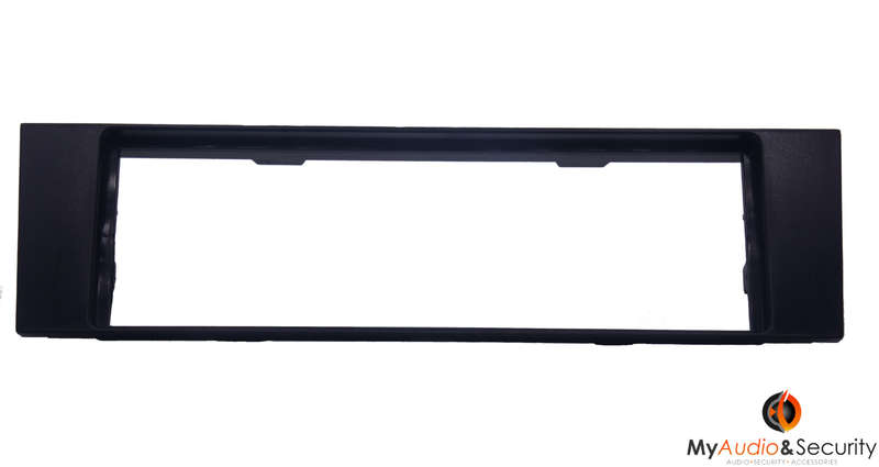 Audi A3 S/DIN Fascia Trimplate
