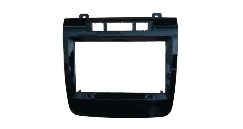 Volkswagen Toureg 2011 2Din Fascia Trimplate