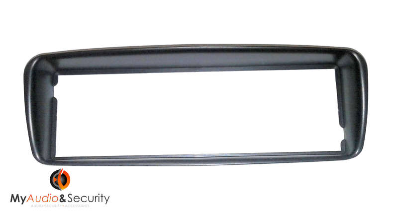 Citroen C1 Toyota Peugeot 1Din Fascia Trimplate