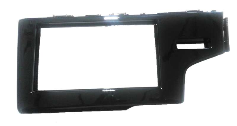 Honda Jaz 2Din 2013-2015 Fascia Trimplate