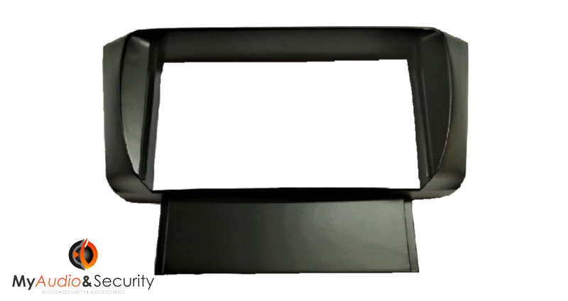 Lexus IS430 black 2001-06 fascia trimplate