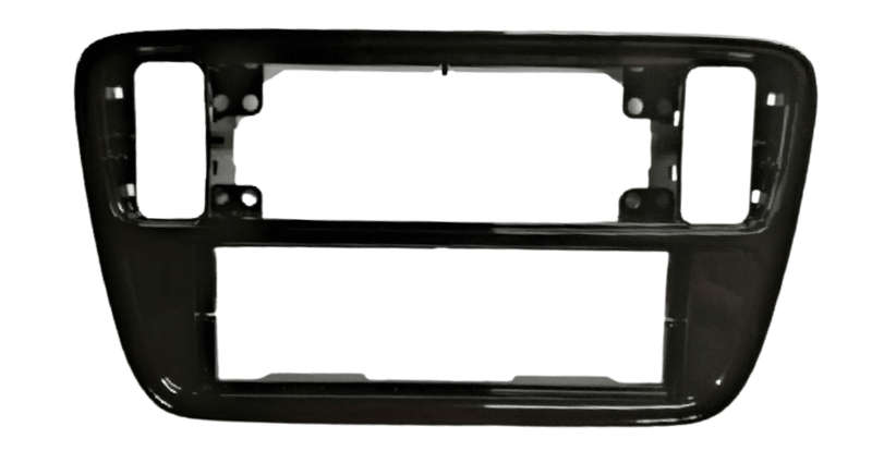 Volkswagen Citigo Skoda 1Din UV Black Trimplate