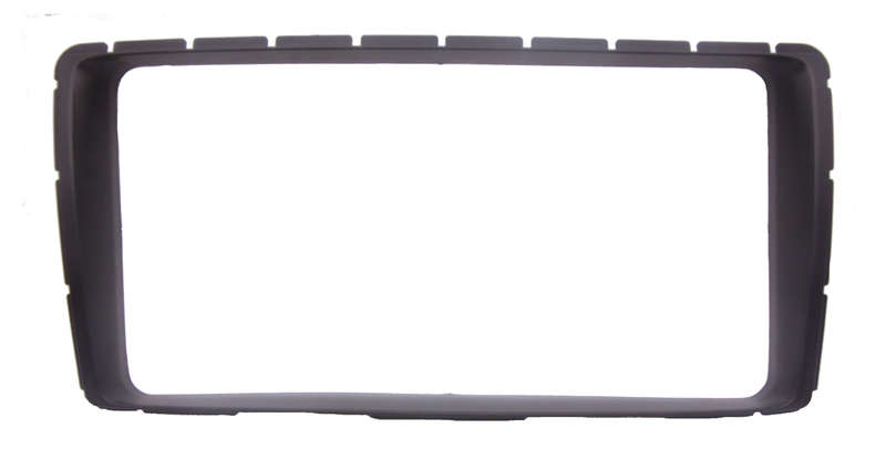 Toyota Hilux Double Din Trimplate