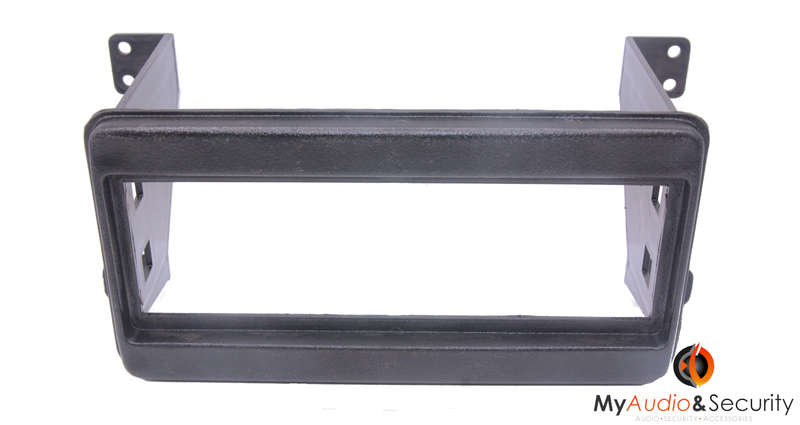 Toyota Hilux Old Single Din Trimplate