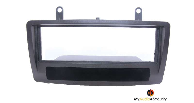 Toyota Corolla Single Din Trimplate