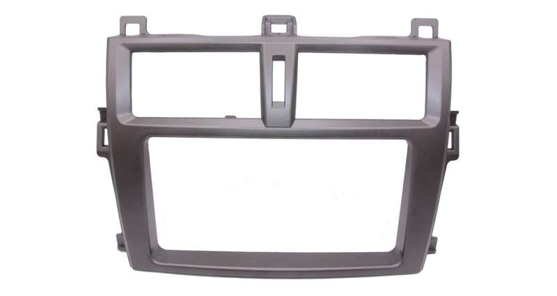 Toyota verso 2din fascia trimplate 2012