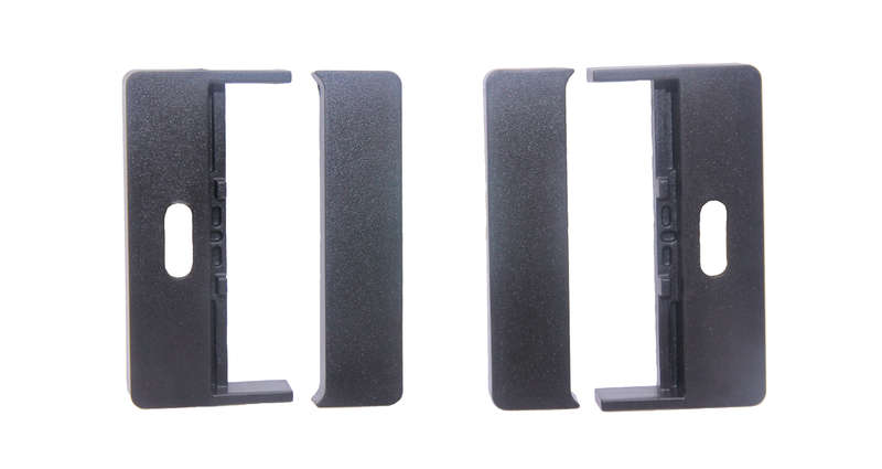 Audi tt fascia trimplate 1998-2006