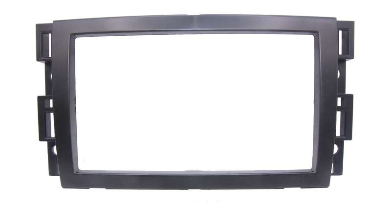 Hummer H2 2008-2009; Chevrolet Avalanche Trimplate