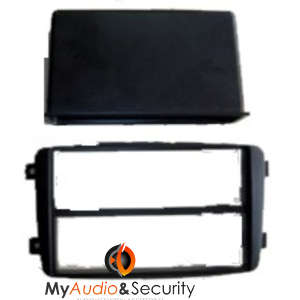 Mercedes C Class (W203); CLK (W209) Fascia Trimplate