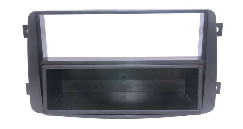 Mercedes c class (w203);clk (w209) fascia trimplate