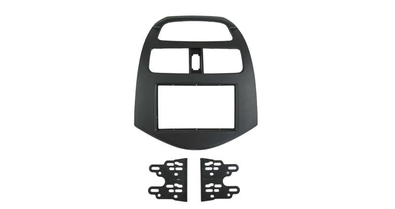 Daewoo Martiz Chevrolet Spark 2Din Trimplate