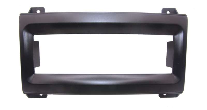 Chrysler Jeep Wrangler 2007 1 Din Trimplate