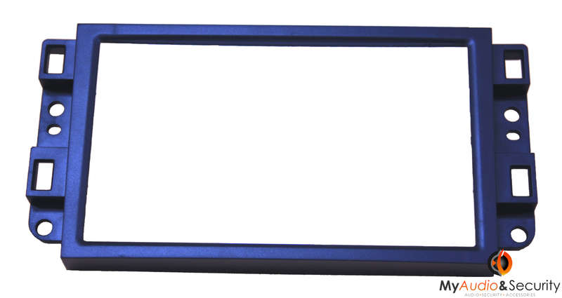 Chevrolet Aveo Lova Captiva 2 Din Trimplate