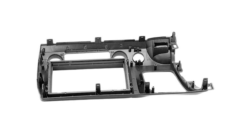 Honda Civic with SRS 2008-2011 2Din Trimplate