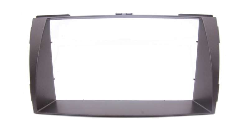 Hyundai Sonata NFC Double Din Trimplate 2009