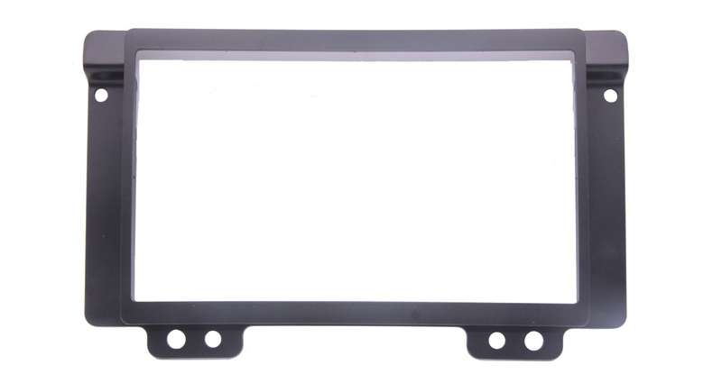 Landrover Discovery 2 Din Fascia Trimplate