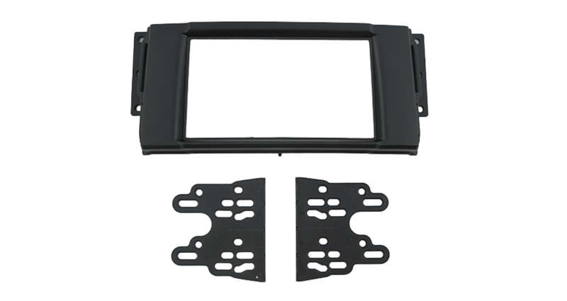 Land Rover Discovery Range 2 Din Trimplate