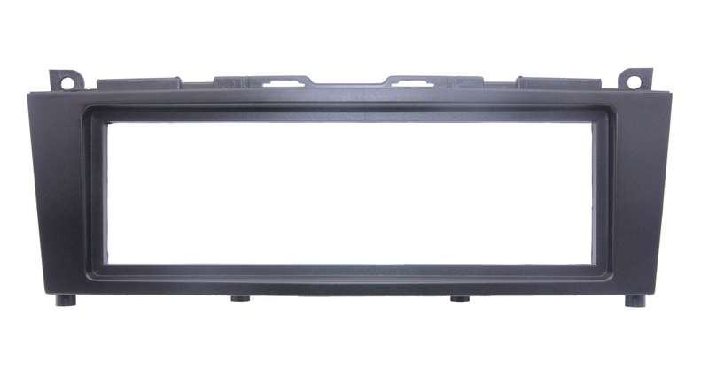 Mercedes c class 1din fascia trimplate (w204) 07-201