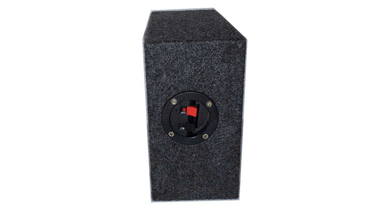 Blackspider Single Box for 6x9 Speakers