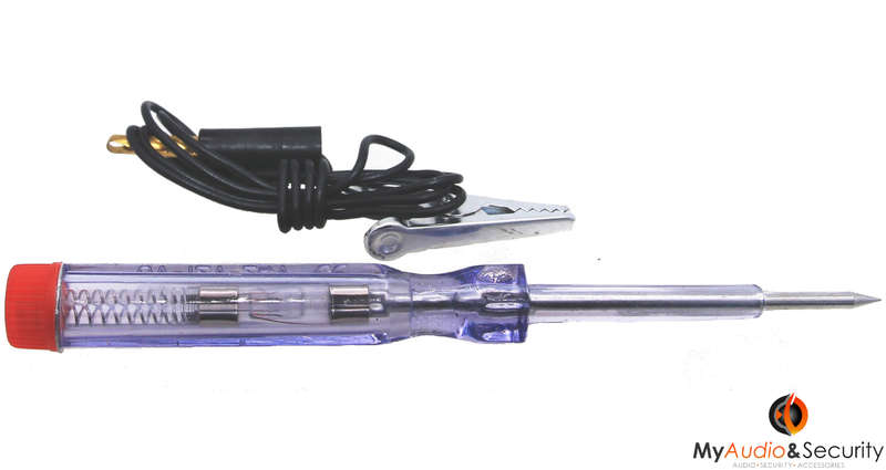 17-10 AUTO 12V TEST LIGHT