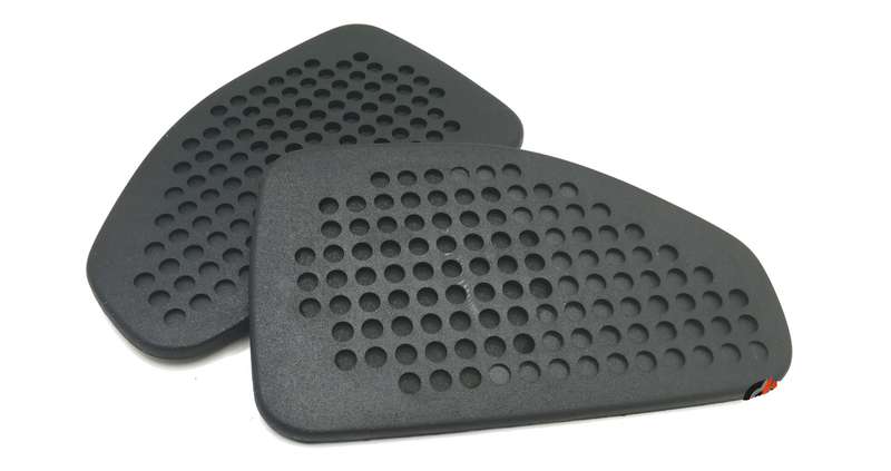 conquest rear speaker covers