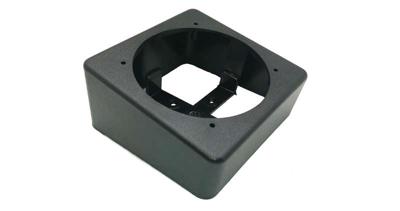 18-41 4 SPEAKER BOX PLASTIC