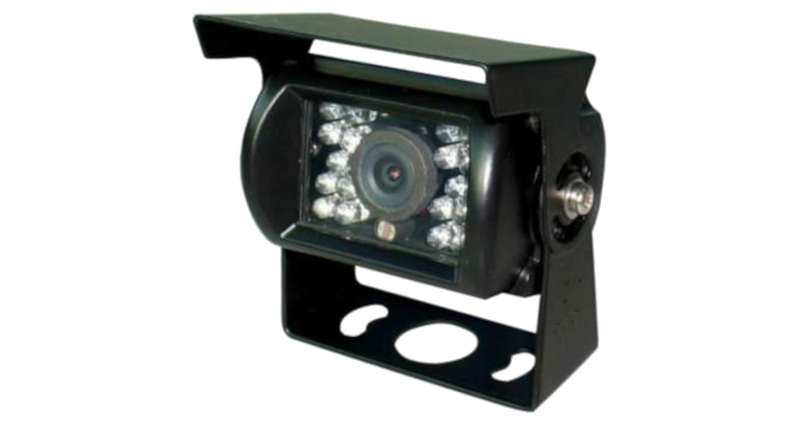 Mfn5053 ccd camera front view
