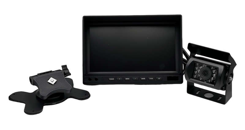 Camera with Monitor and 20m Cable