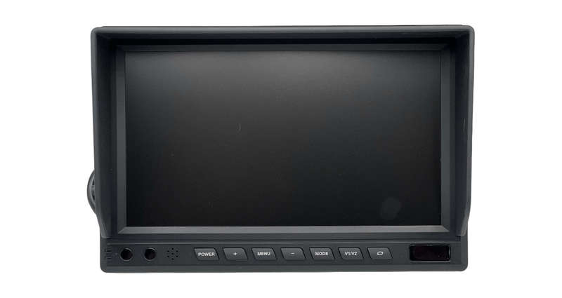 Camera with Monitor and 20m Cable