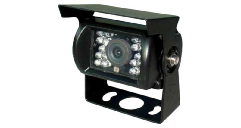 Rear View Camera Ca5053ccd
