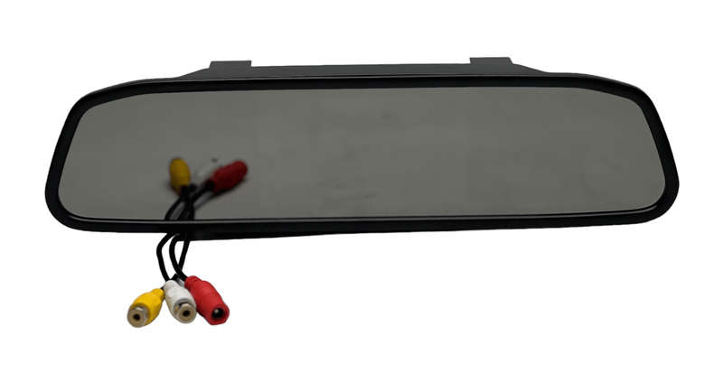 Blackspider MFN603PZ Rear View Mirror with Camera