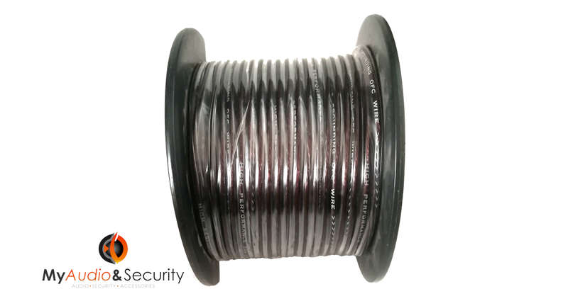 Power Cable MFN10GA 50m Role