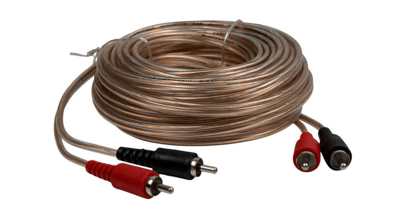 Blackspider 8m RCA Cable 2MTO2M