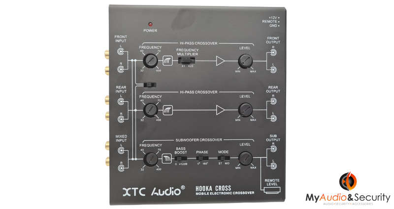 XTC Hooka Crossover