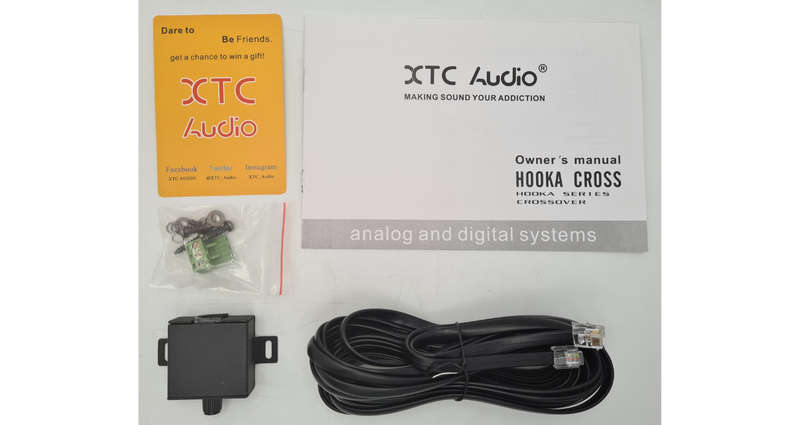 XTC Hooka Crossover