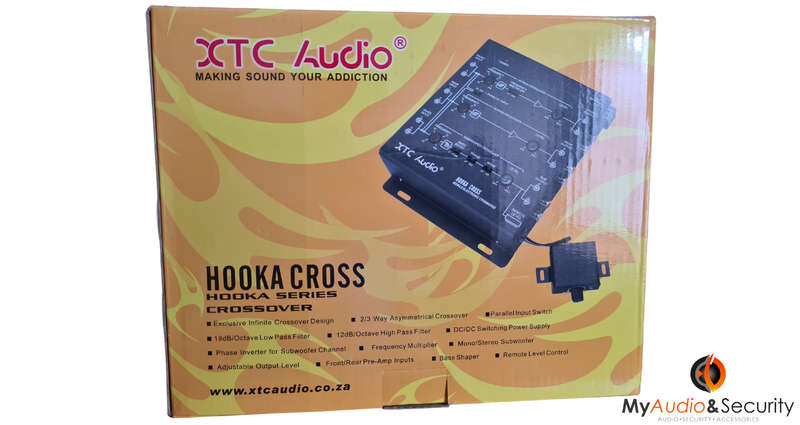 3-329 XTC HOOKA CROSSOVER