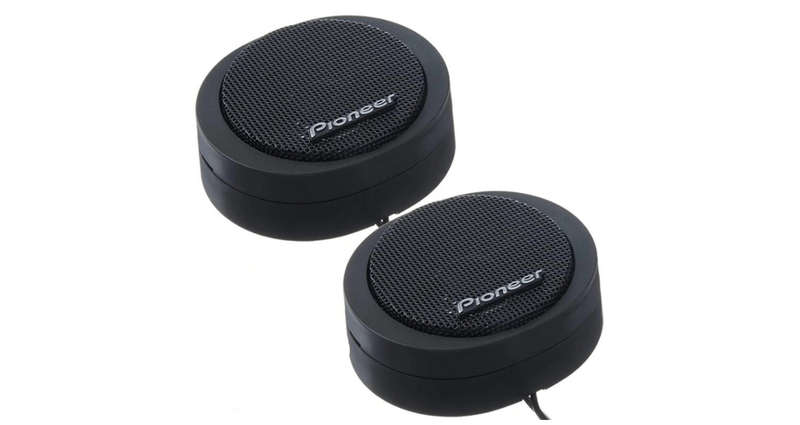 Pioneer TSS20 200W Tweeters