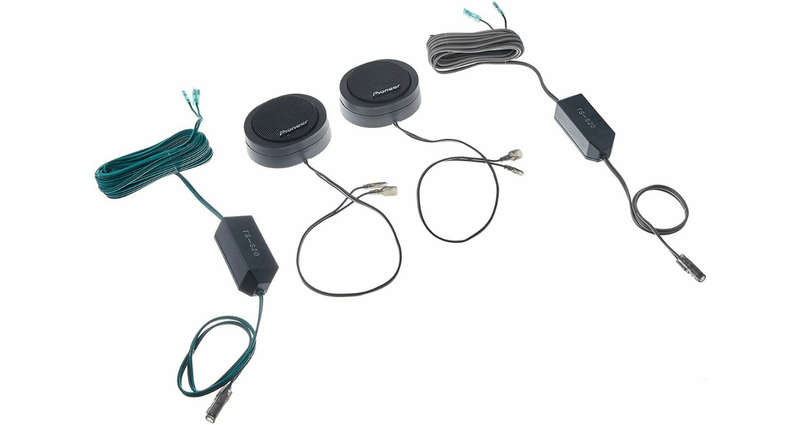 Pioneer TSS20 200W Tweeters