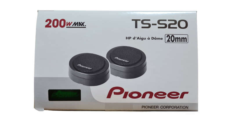 Pioneer TSS20 200W Tweeters