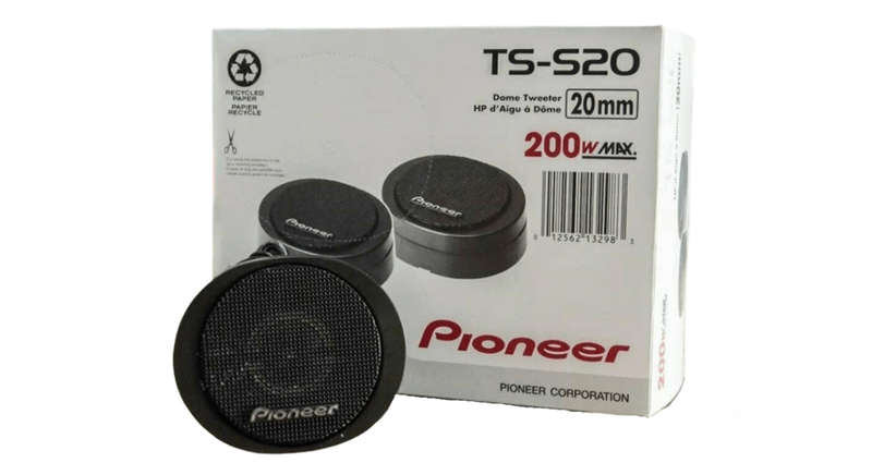 Pioneer TSS20 200W Tweeters