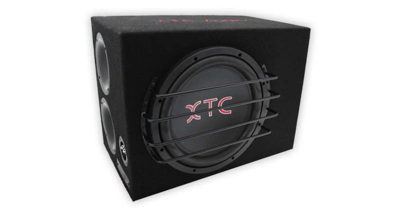 XTC TNT12 SVC 12 inch 3500W Subwoofer