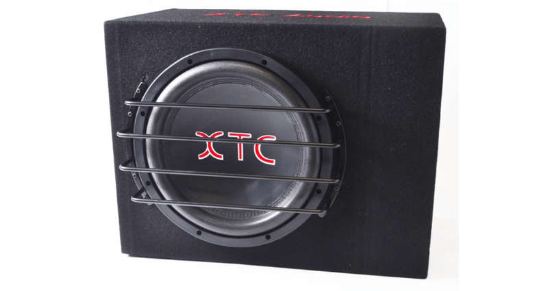 XTC TNT12 SVC 12 inch 3500W Subwoofer