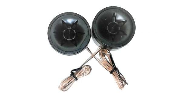BlackSpider tweeters Mfn350t 350w