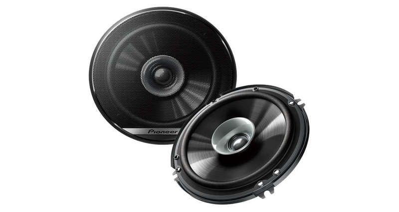Pioneer TS-G1610F 16cm 280W Dual Cone Speaker