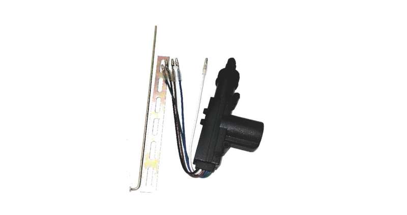 Blackspider 24V Slave Motor