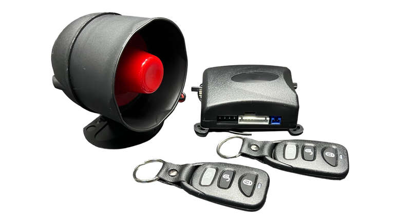 Blackspider BS100BT One Way Alarm with Smartphone Compatibility