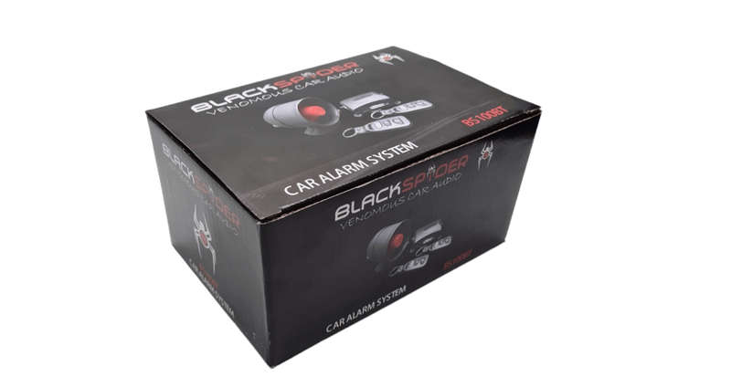 Blackspider BS100BT One Way Alarm with Smartphone Compatibility