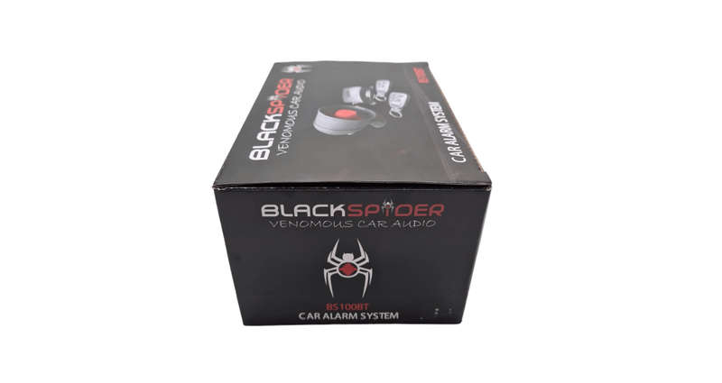 Blackspider BS100BT One Way Alarm with Smartphone Compatibility