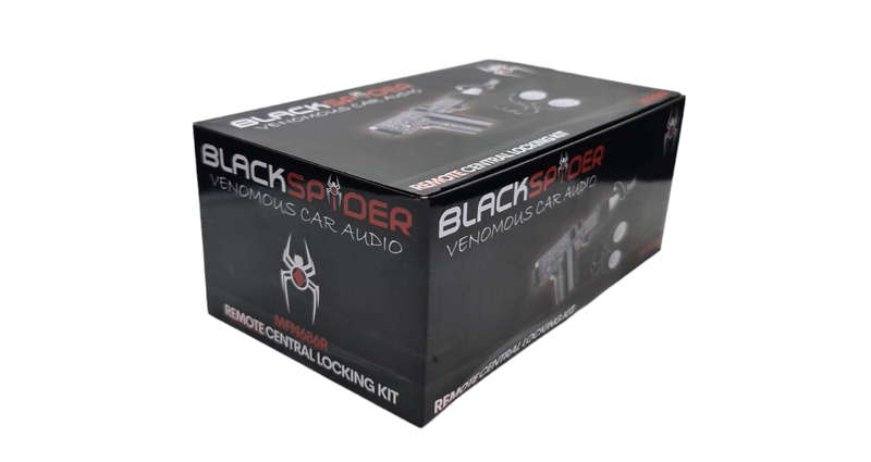 Blackspider MFN686R Remote Central Locking System